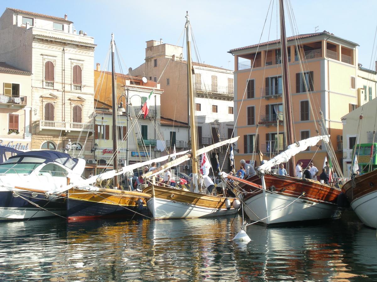 Hotel Casa Ilva La Maddalena  Exterior foto